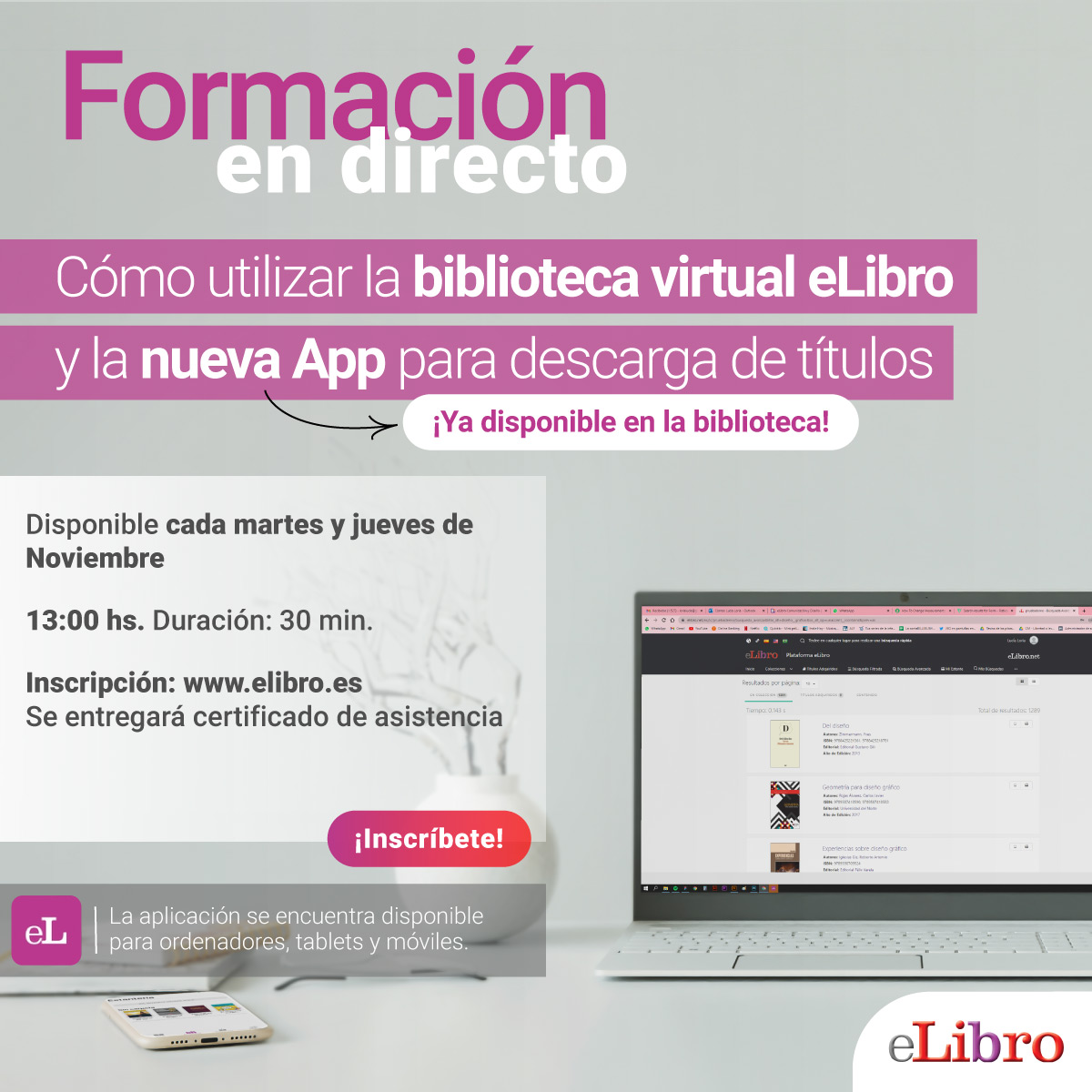eLibro.es Noviembre