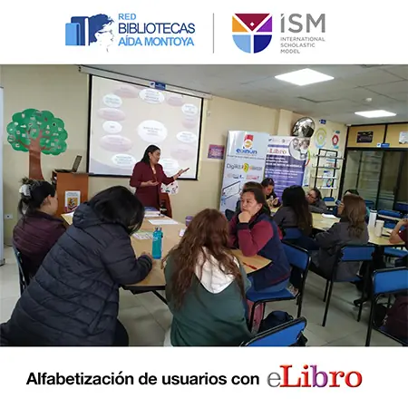 ISM — Red de Bibliotecas — foto 1