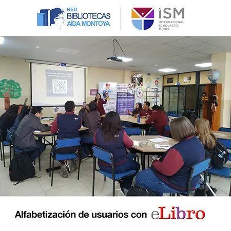 ISM — Red de Bibliotecas — foto 2
