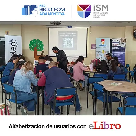 ISM — Red de Bibliotecas — foto 3