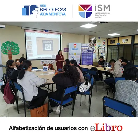 ISM — Red de Bibliotecas — foto 7
