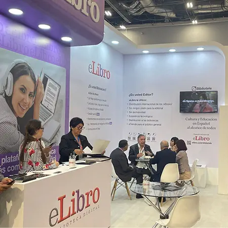Feria Internacional del Libro - 2024 — foto 1