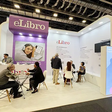 Feria Internacional del Libro - 2024 — foto 2