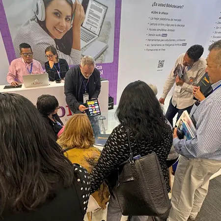Feria Internacional del Libro - 2024 — foto 5