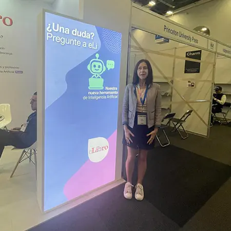Feria Internacional del Libro - 2024 — foto 7