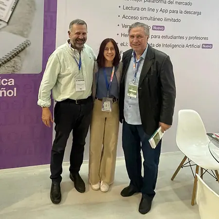 Feria Internacional del Libro - 2024 — foto 9