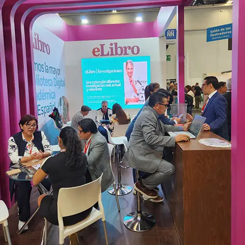Feria Internacional del Libro - 2025 — foto 2