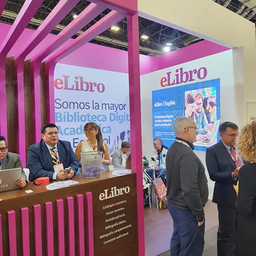 Feria Internacional del Libro - 2025 — foto 8