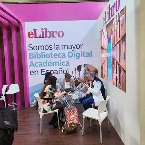 Feria Internacional del Libro - 2025 — foto 4