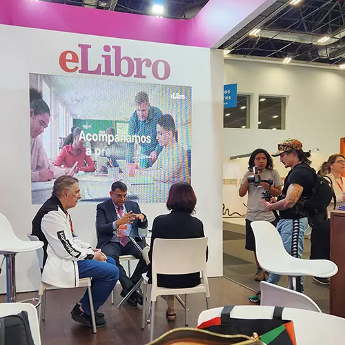 Feria Internacional del Libro - 2025 — foto 5