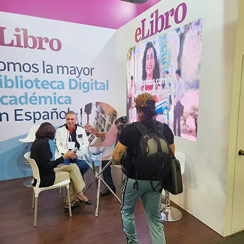 Feria Internacional del Libro - 2025 — foto 3