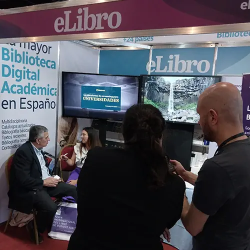 Feria Internacional del Libro — foto 1