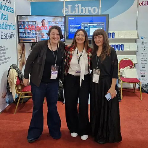 Feria Internacional del Libro — foto 2
