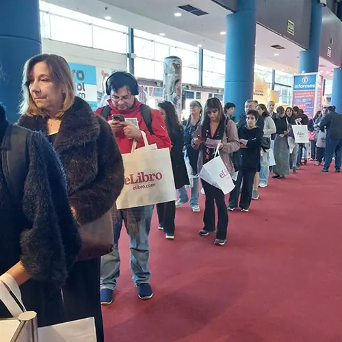 Feria Internacional del Libro — foto 8