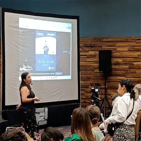 LVI Jornadas Mexicanas de Biblioteconomía — foto 5