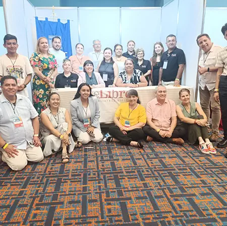 LVI Jornadas Mexicanas de Biblioteconomía — foto 1