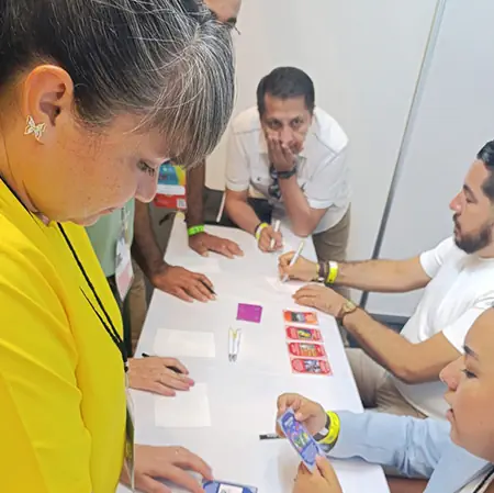LVI Jornadas Mexicanas de Biblioteconomía — foto 12