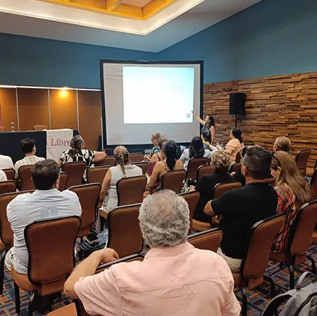 LVI Jornadas Mexicanas de Biblioteconomía — foto 4