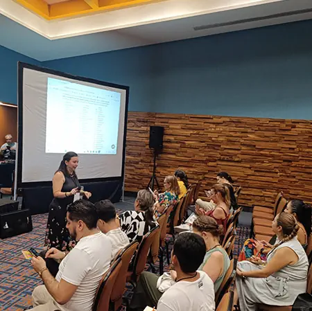 LVI Jornadas Mexicanas de Biblioteconomía — foto 2