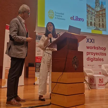 XXI Workshop de Proyectos Digitales REBIUN — foto 5
