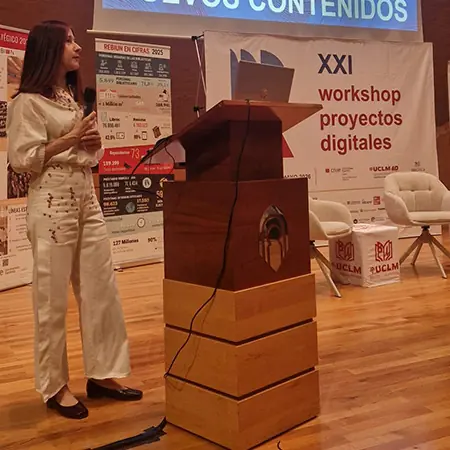 XXI Workshop de Proyectos Digitales REBIUN — foto 6