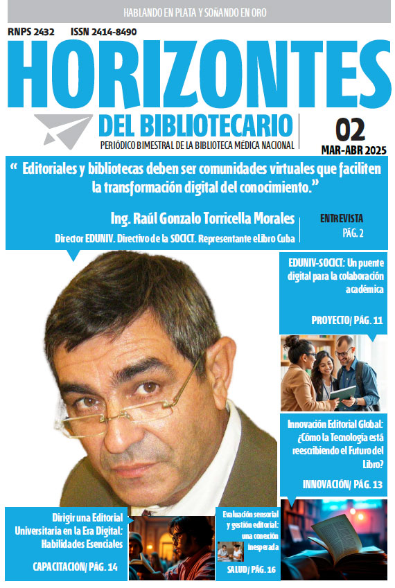Cubierta entrevista