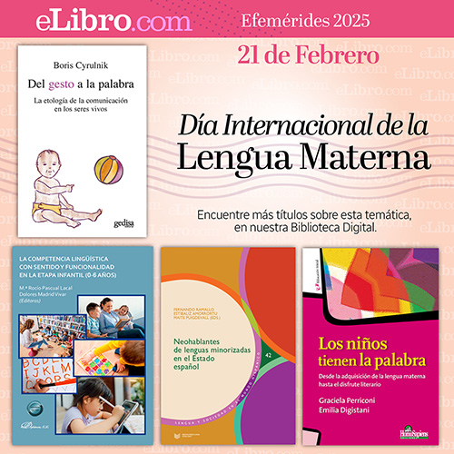 21 de Febrero - Día Internacional de la Lengua Materna