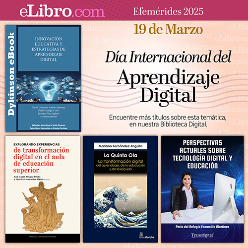 19 de Marzo - Día Internacional del Aprendizaje Digital