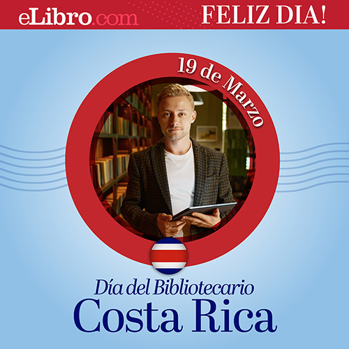 19 de Marzo - Día del Bibliotecario de Costa Rica