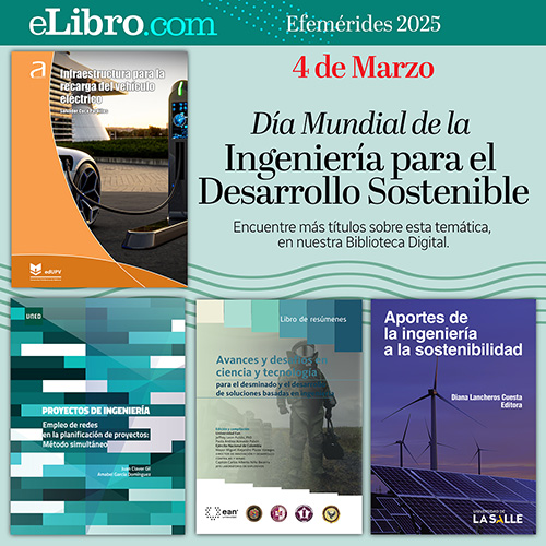 4 de Marzo - Día Mundial de la Ingeniería para el Desarrollo Sostenible