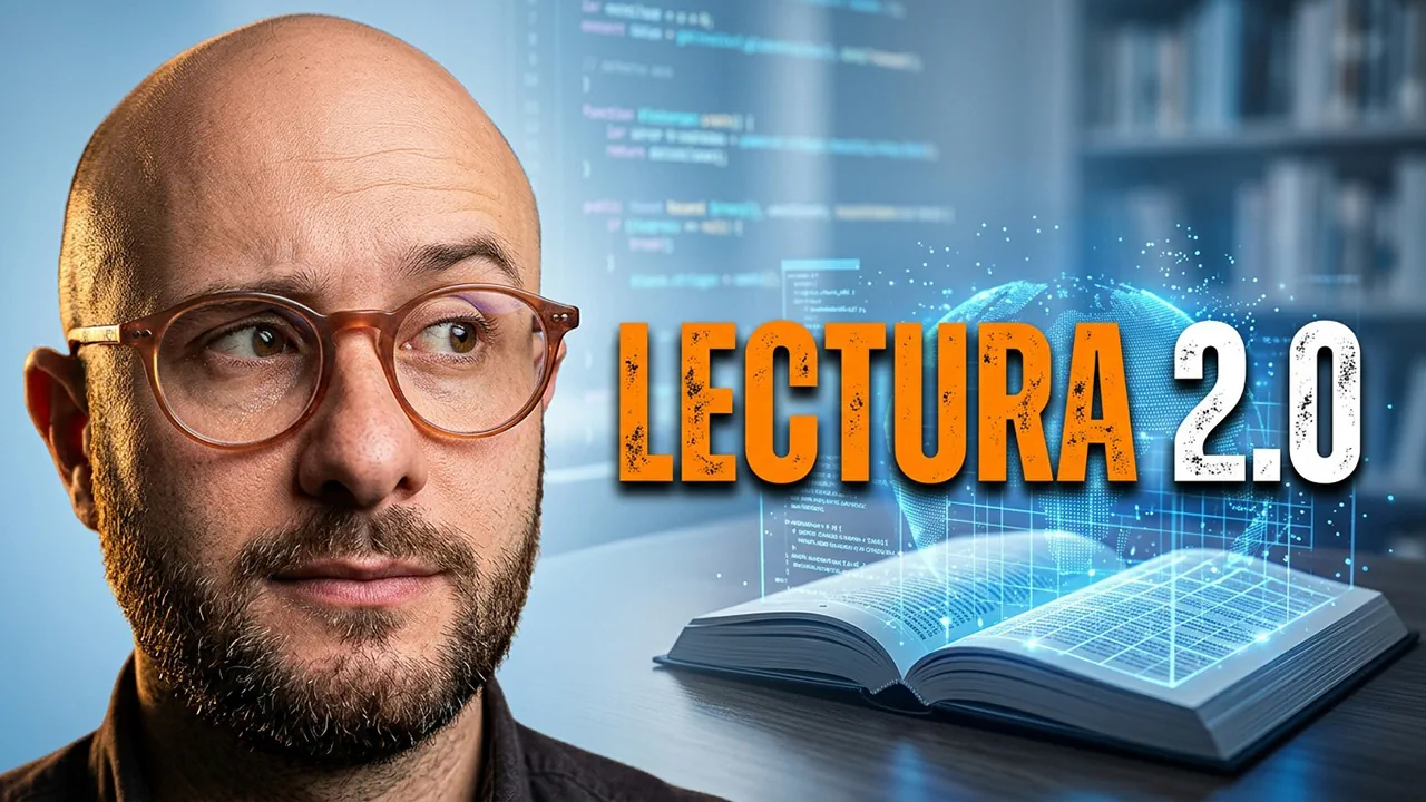 Miniatura del estreno del viernes 14: clubes de lectura virtuales e IA