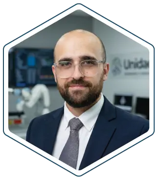 Luis Enrique Lescano Borrego, Facilitator and Consultant | Ecuador
