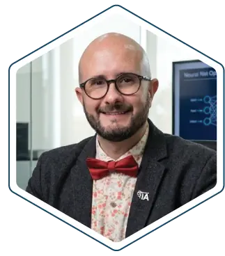 Santiago Villegas Ceballos, iIA Unit Leader | Principal Consultant | Colombia