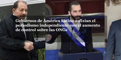 ONGs América Latina