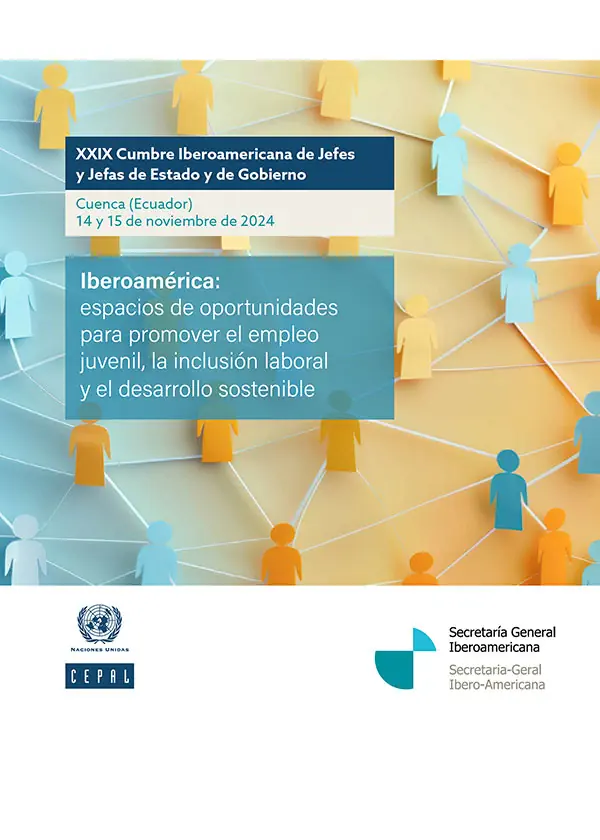 CEPAL 2024 Empleo