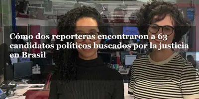 Candidatos Brasil