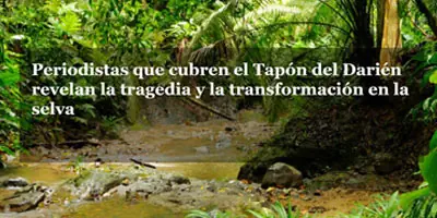 Tapón del Darién