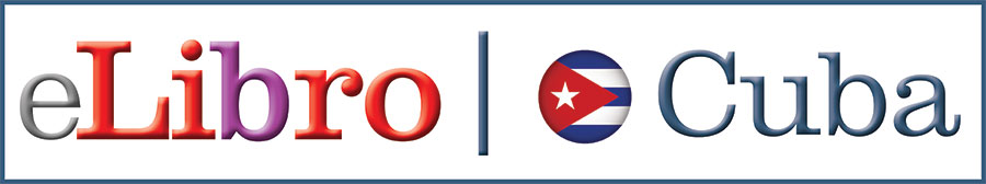 eLibro Cuba Logo
