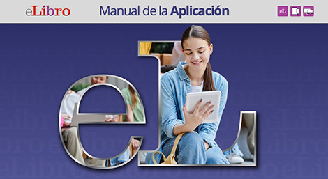 Cubierta manual de la aplicación