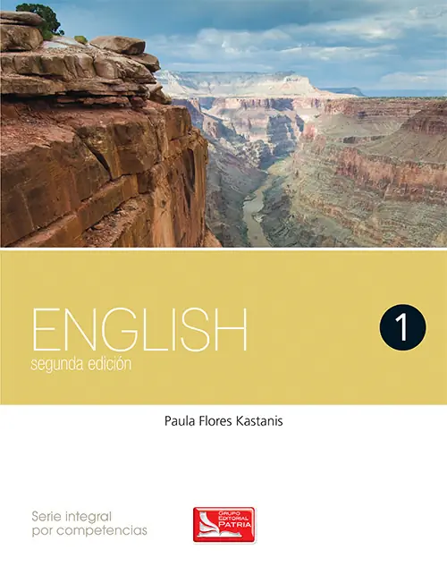 English 1 -
Flores Kastanis, Paula