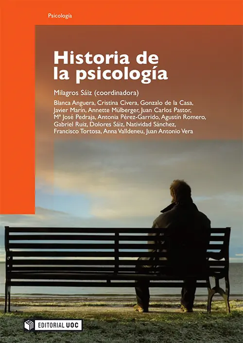 Historia de la psicología. Blanca Anguera; Milagros Sáiz