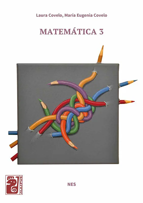 <b>Matemática 3.</b><br> Covelo, Laura
