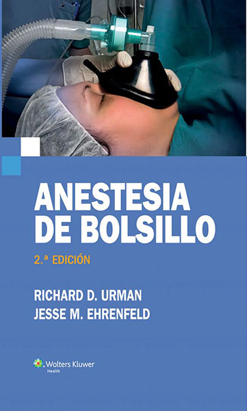 Anestesia de bolsillo (2a. ed.)