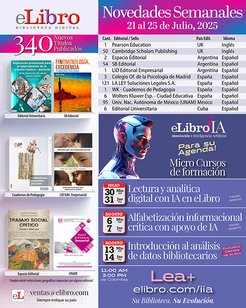 Julio 2025 -Semana 4