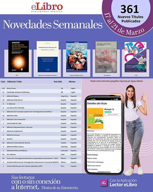 Marzo 2025 -Semana 3