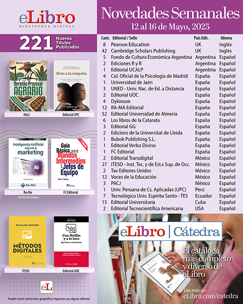 Mayo 2025 -Semana 2