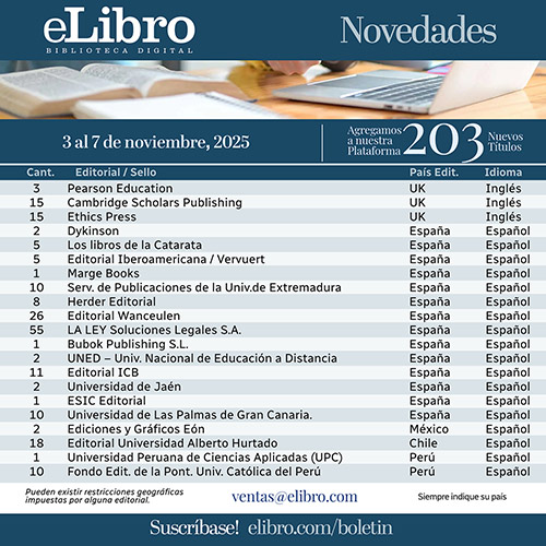 Noviembre 2025 -Semana 1