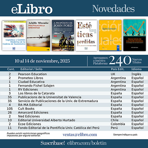 Noviembre 2025 -Semana 2