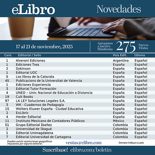 Noviembre 2025 -Semana 3