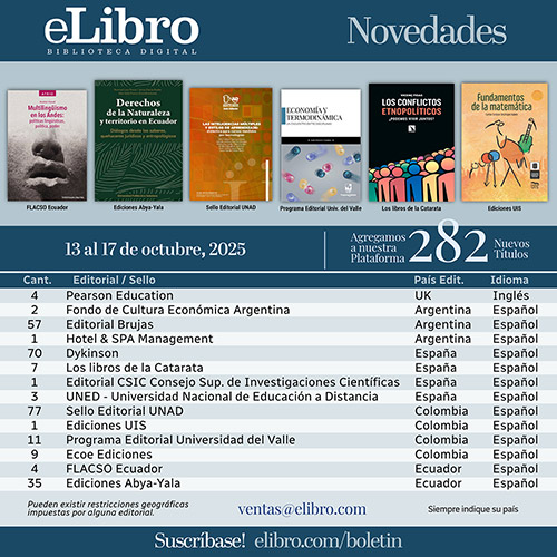 Octubre 2025 -Semana 3